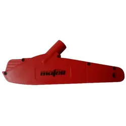 Mafell Schutzhaube oben rot für Unterflur-Zugsäge Erika 65 / 70 / 85 201019