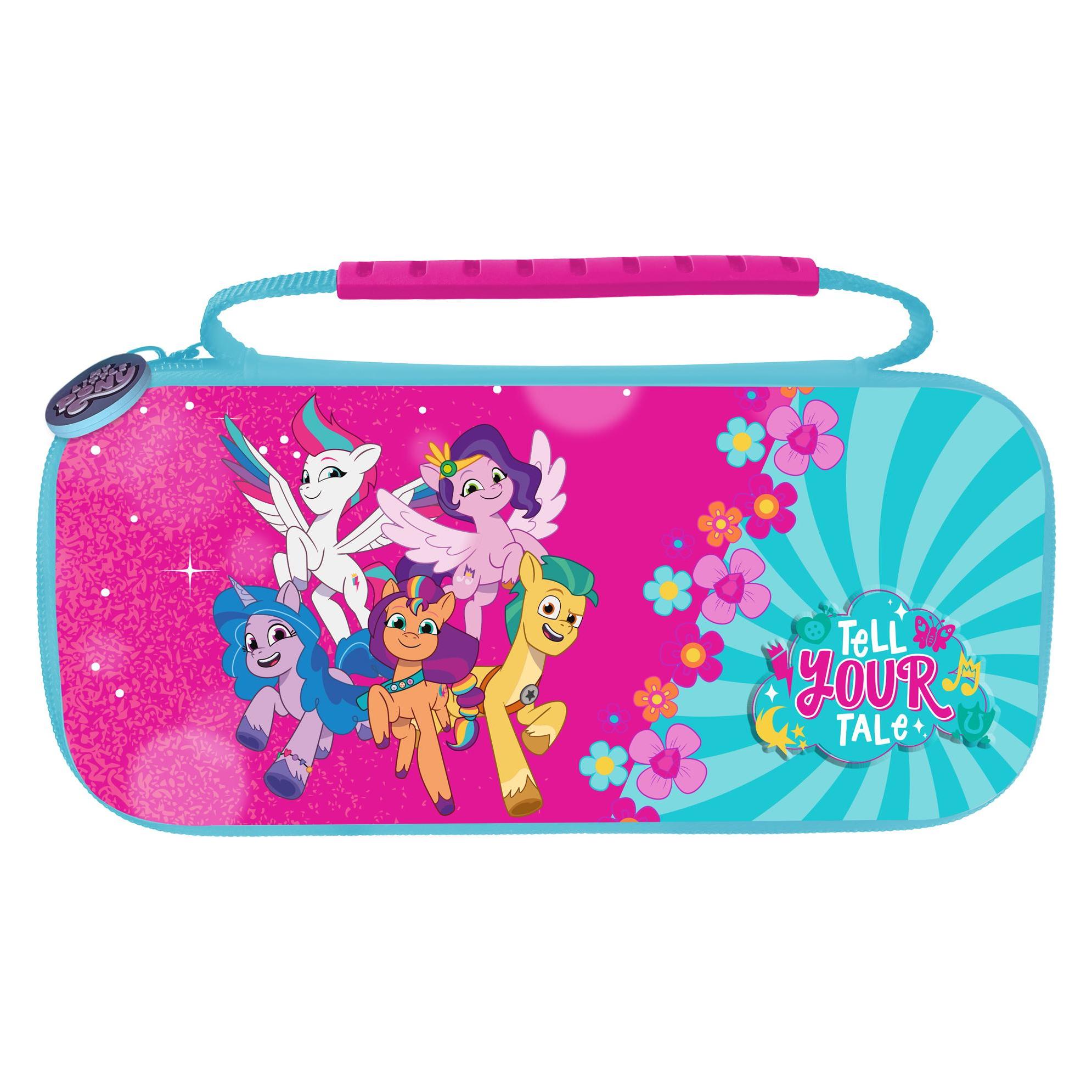 Trade Invaders XL Case for Switch and Switch Oled - My Little Pony Tell Your Tale (Switch) (1276553)