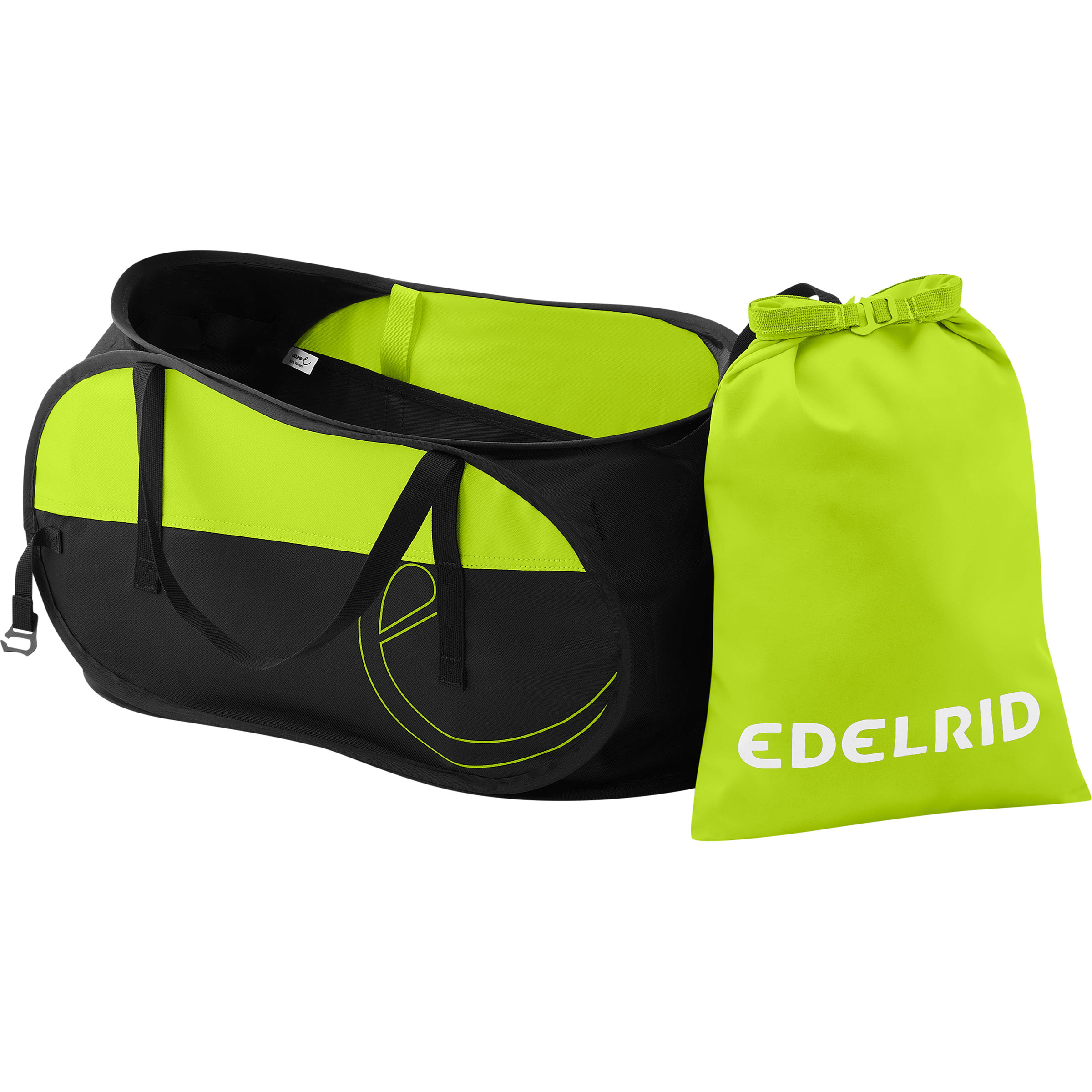 Edelrid Spring 30 Seilsack Seilsäcke & Seiltaschen gruen Größe 30 L Sportklettern