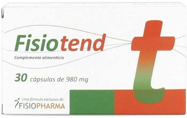 Fisiopharma Fisiotend Tendon Care 30 Capsules