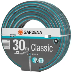 GARDENA "Classic Schlauch (1/2""), 30m o.A."