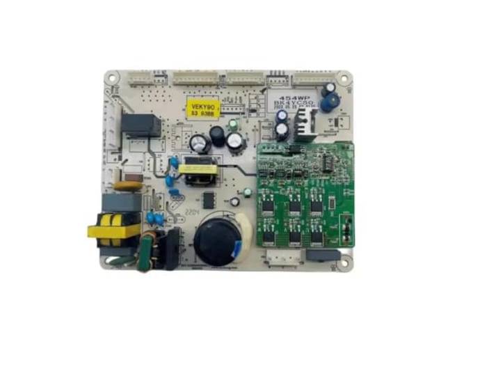 Kühlschrank-Motherboard BCD-454WP, Computerplatine BK4YC50 Ideale Ersatzplatine, um den normalen Betrieb Ihres Kühlschranks wiederherzustellen.