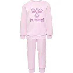 hummel hmlARINE Jogginganzug Kinder 3220 - winsome orchid 86