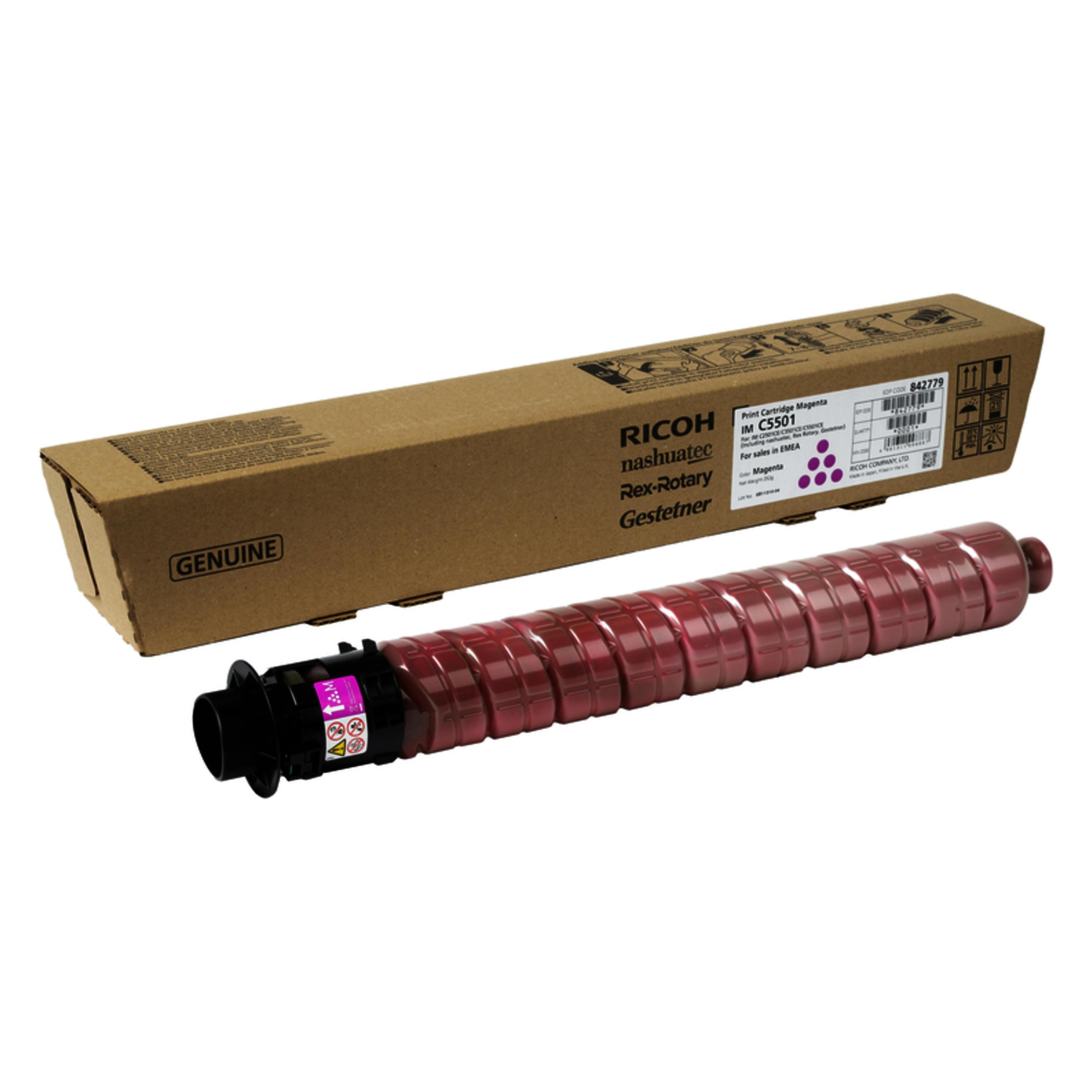 Ricoh Toner magenta C2501CE ca. 11.000 Blatt (M) (842779)