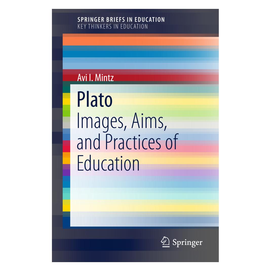Springer Plato (Englisch, Softcover, Avi I Mintz, Avi I. Mintz) (55967032)