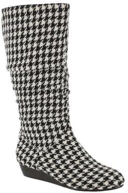 Masseys Khloe - Womens 9.5 Black Boot W