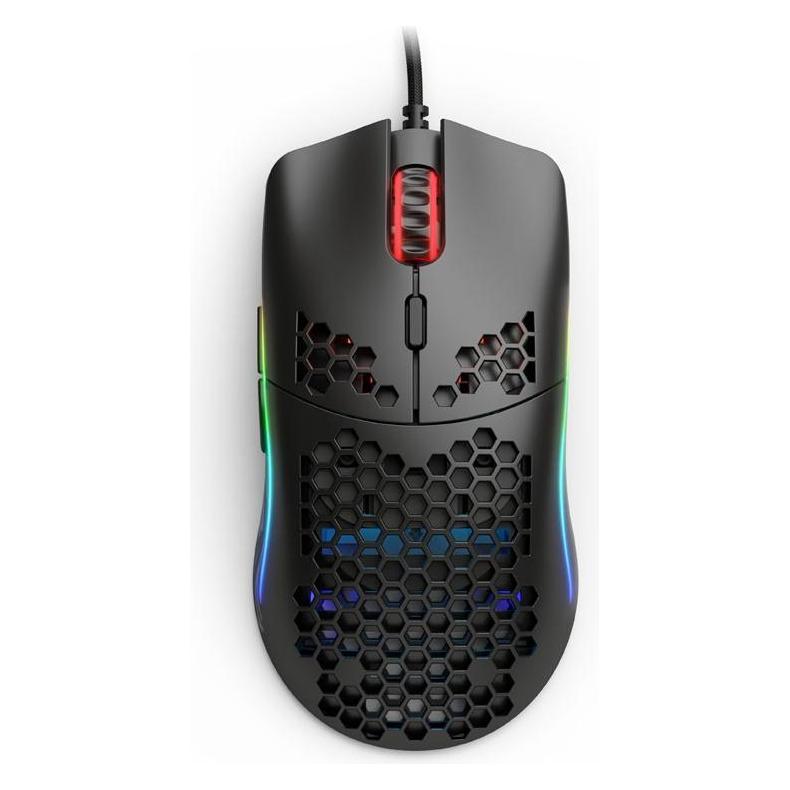 Glorious PC Gaming Race Model O (Kabelgebunden) (GO-BLACK)