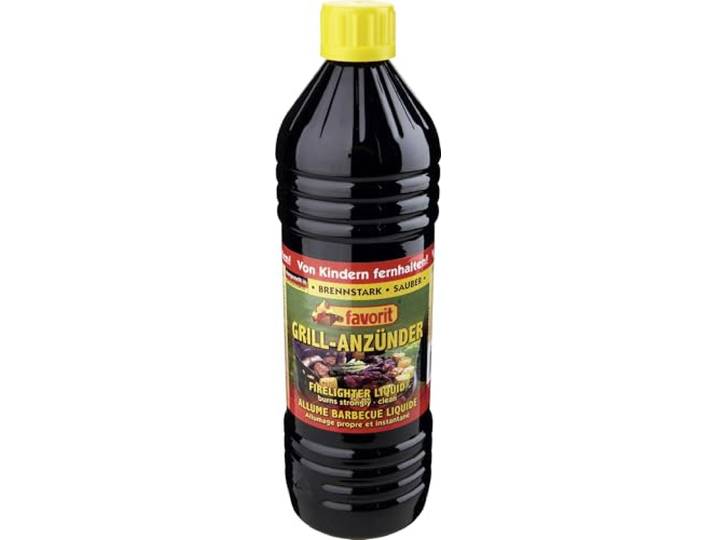 Favorit Allume Barbecue Liquide 1 l 1260