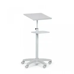 Konferenztisch Biedrax RP3668s - Farbe grau