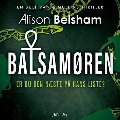 Balsamøren - Alison Belsham, Audio, 9788771078329