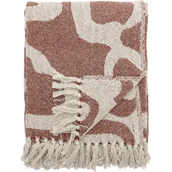 Salobre Decke 130 x 160 cm, braun