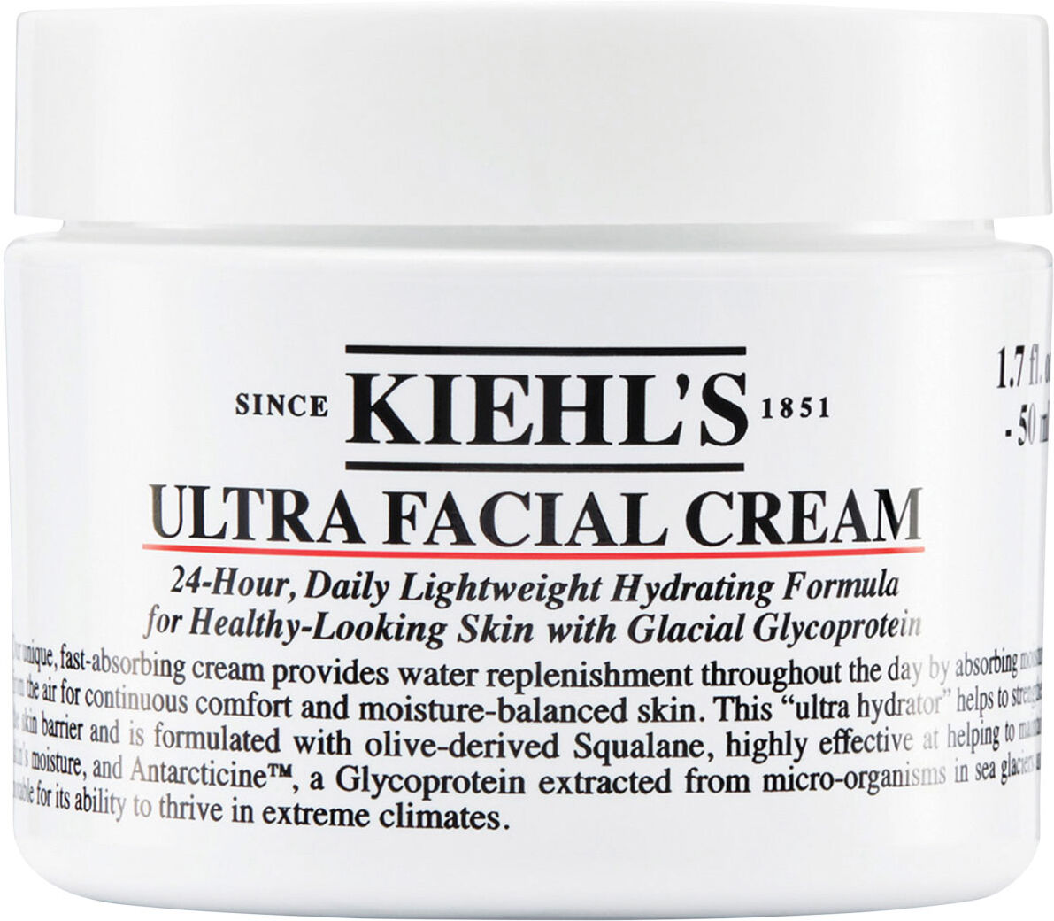 KIEHL'S Ultra Facial Cream