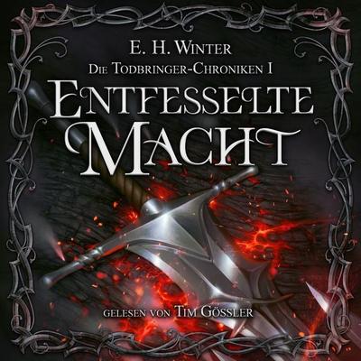Entfesselte Macht - E.H. Winter, Audio, 9783689834319