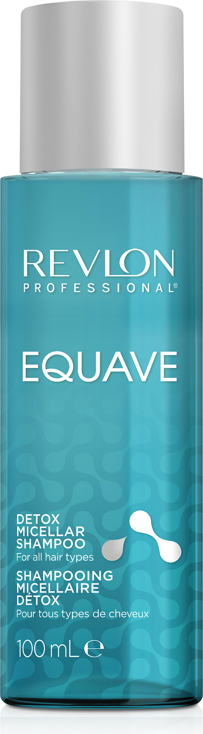 Revlon Professional Equave Detox Micellar Shampoo 100 ml R7268570000