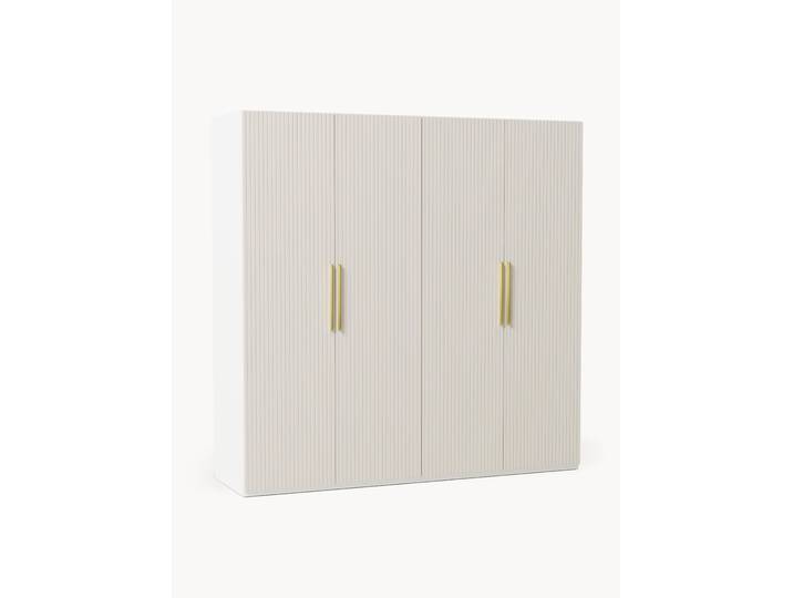 Modulaire draaideurkast Simone, 200 cm breed, diverse varianten