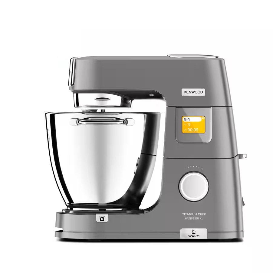 Kenwood Titanium Chef Patissier XL KWL90.164SI Silber