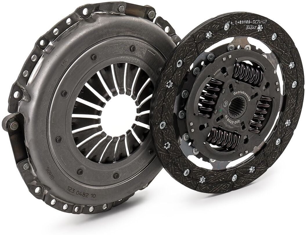 LuK 623 3277 09 Clutch kit