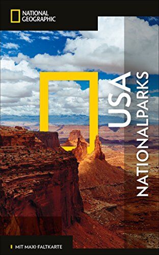 George Fuller - National Geographic Reiseführer USA-Nationalparks: Reisen in die USA-Nationalparks mit Karte, Geheimtipps und allen Sehenswürdigkeiten wie Acadia, ... Arches und Everglades. (NG_Traveller) - Preis vom 30.09.2026 09:01:18 h