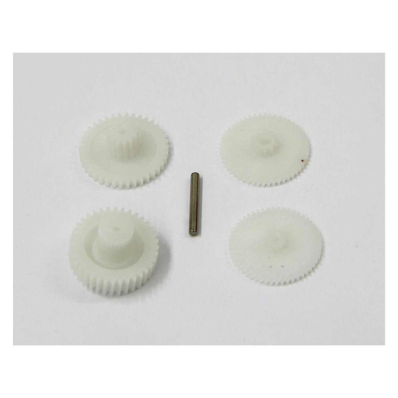 Jamara Getriebe Servo Mini BB Für 070213 (078811)