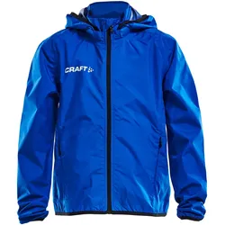 CRAFT Regenjacke Kinder 1345 - royal blue 134/140