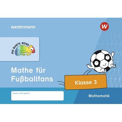 DIE BUNTE REIHE - Mathematik, Geheftet von , Westermann Schulbuchverlag, 978-3-14-117375-8