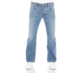 LTB Jeans Hose Herren Bootcut Timor - Stormi Wash (53941) - 33W / 36L
