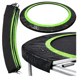 Lean Spring Pad für Trampolin, Schwarz, 305–312 cm (10 Fuß)