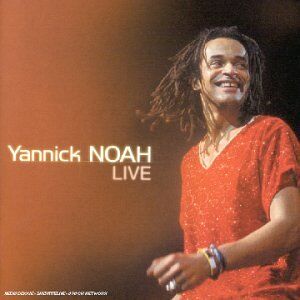 Yannick Noah - Album Live 2002 - Preis vom 17.10.2026 19:25:27 h