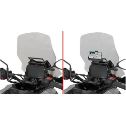 Givi, Navigationsgerät Zubehör, Supports GPS FB