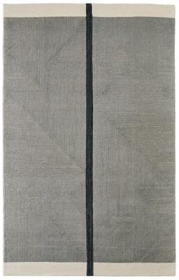 Grand Bazaar Ardon Hand Tufted Abstract Transitional Area Rug