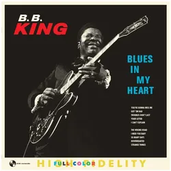 Pan Classics, Schallplatten, Blues In My Heart (B.B. King)