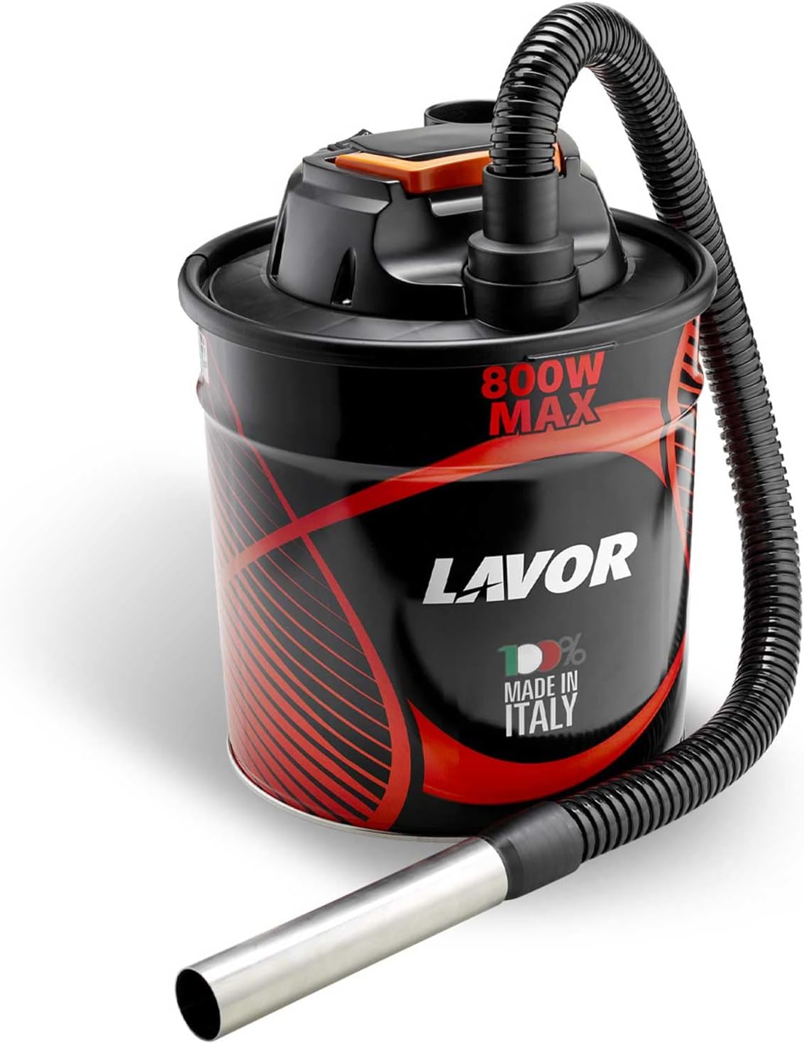 LAVOR BIDONE ASPIRACENERE ASHLEY 112 800W