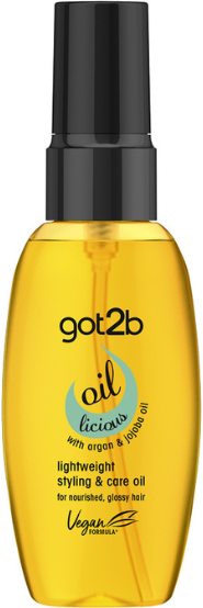 Schwarzkopf Got2b Oil-Licious Styling Oil 50ml