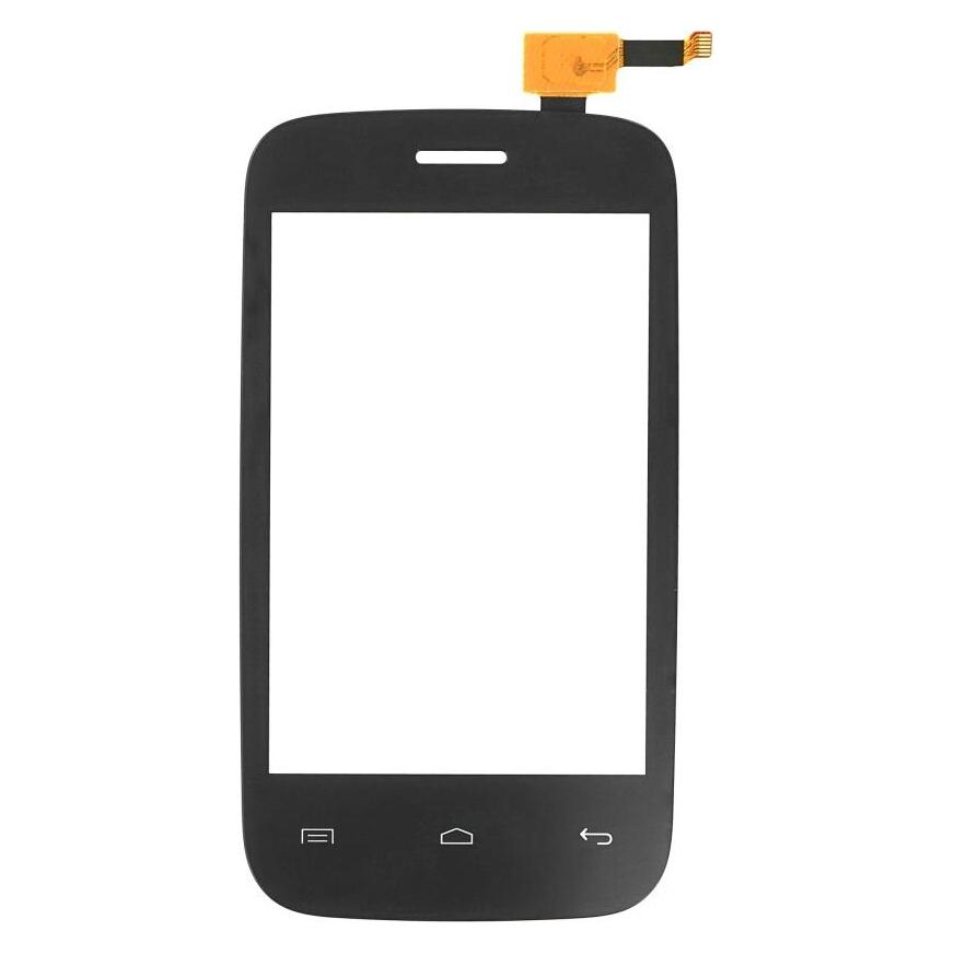 OEM Wiko Ozzy Touch Screen Black (Display, Wiko Ozzy) (25447850)