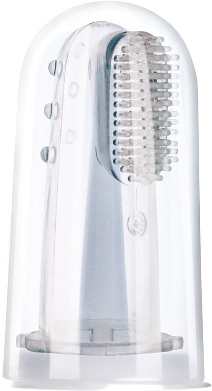 Canpol babies Hygiene brosse à dents de doigt pour bébé 0m+ 1 pcs