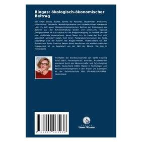 Umbreit Biogas: ökologisch-ökonomischer Beitrag (Deutsch, Softcover, Iara Dreger) (69171959)