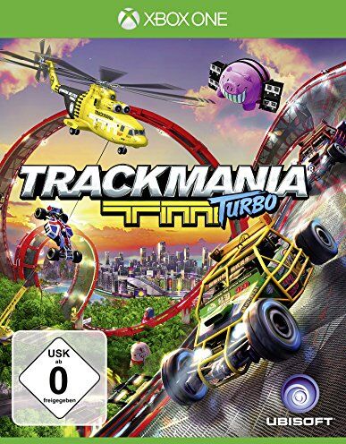 Ubisoft - Trackmania Turbo - [Xbox One] - Preis vom 01.10.2026 17:08:56 h
