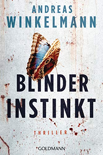 Andreas Winkelmann - Blinder Instinkt: Thriller - Preis vom 09.10.2026 07:28:09 h