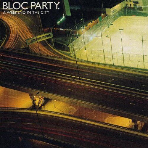 Bloc Party - A Weekend in the City - Preis vom 12.10.2026 11:37:12 h