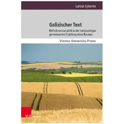 Galizischer Text, Fachbücher von Larissa Cybenko