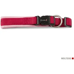 Wolters Professional Comfort himbeer/rosé Halsband 40 - 45 Centimeter x 30 Millimeter