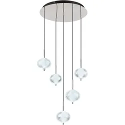 Globo, Pendelleuchte, Aida