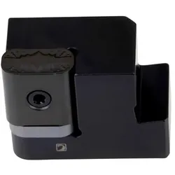 Pramet, Zubehör Maschine, Kassette ISO KTP-LANR 19 Funktions-L. 43mm f. Radsatzbearbeitung Rechtslauf