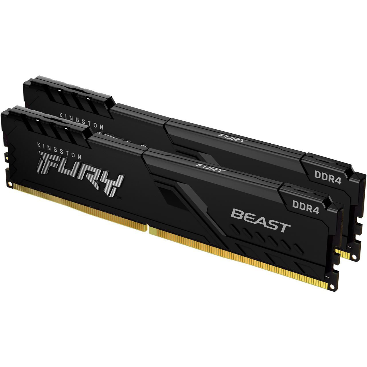 32GB Kingston FURY Beast DDR4-3600 DIMM CL18 Dual Kit