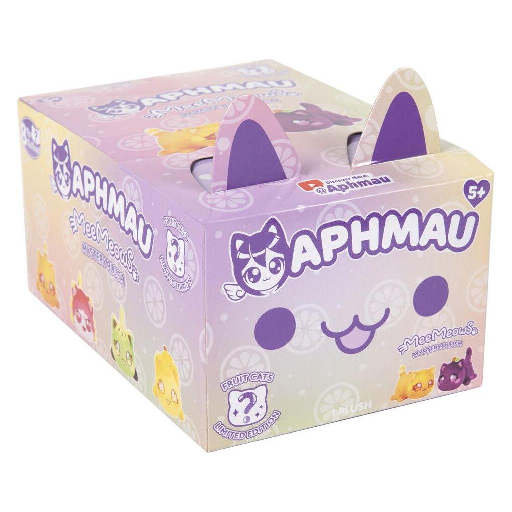 Aphmau Mystery 15 cm Plush (Fruit) (13.97 cm) (6029FRT)