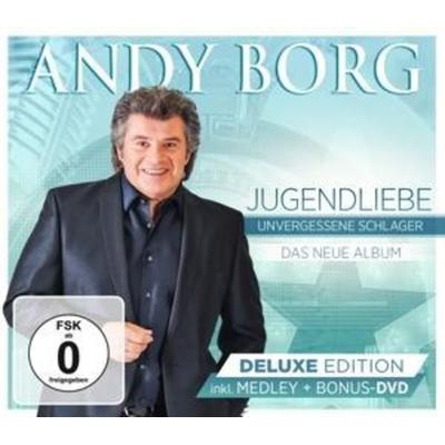 Jugendliebe-Unvergessene Sch - Andy Borg, CD