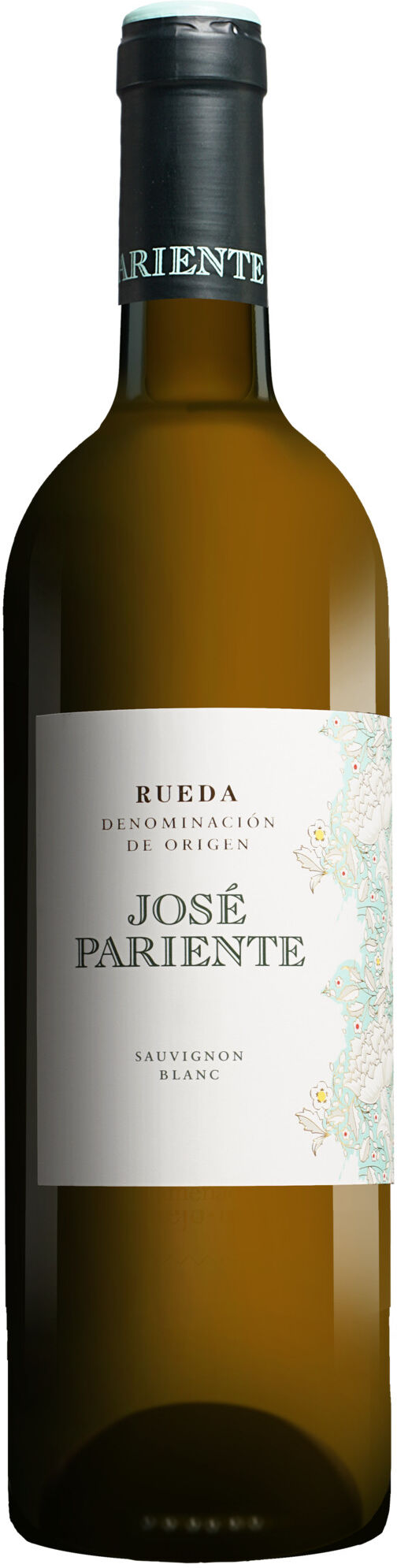 José Pariente Sauvignon Blanc 2025 12% Vol. Weißwein Trocken aus Spanien