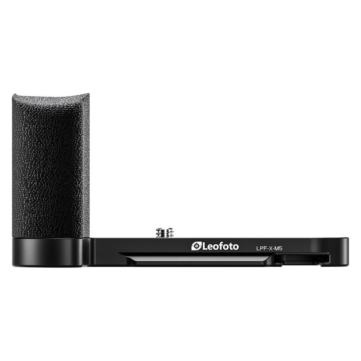 Leofoto Kameraplatte LPF-X-M5 für Fujifilm X-M5 (Stativ Schnellwechselplatte) (2006216805)