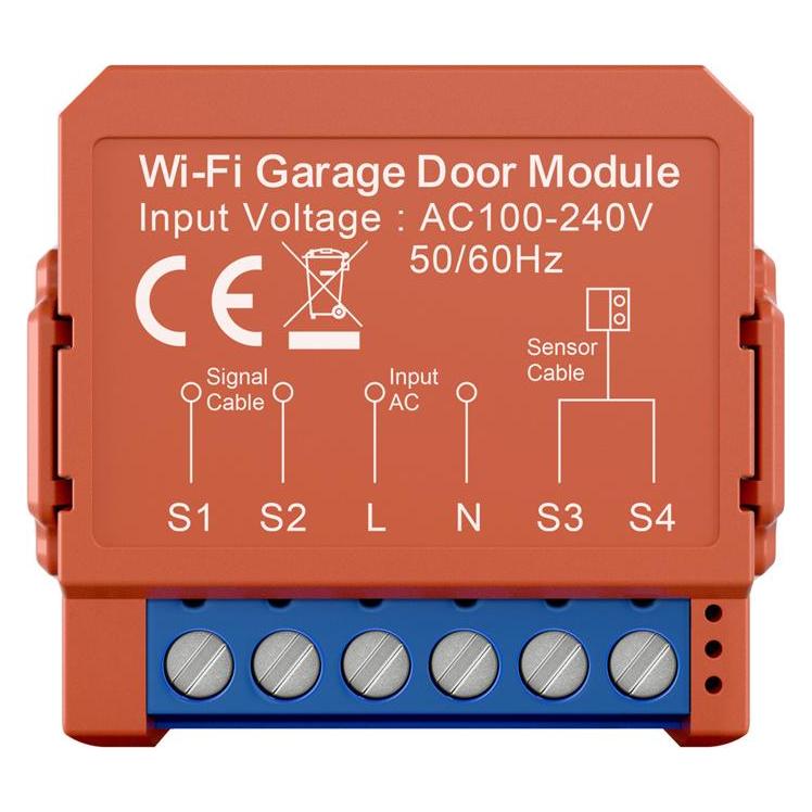 NoName Avatto GDS16 smart WIFI garage door module (GDS16)