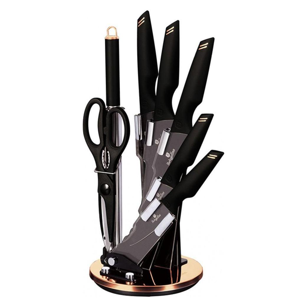 BerlingerHaus Knife set BH-2692 (20 cm, 8x) (107155)
